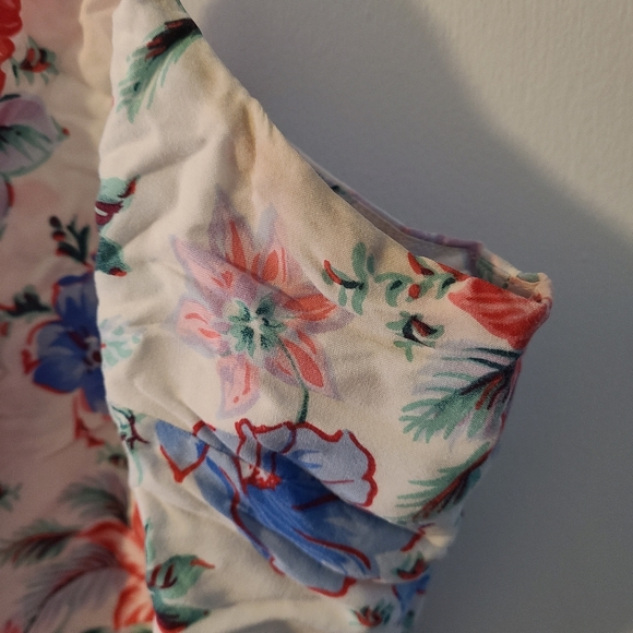 GAP fit and flare cami dress - Picture 2 of 4